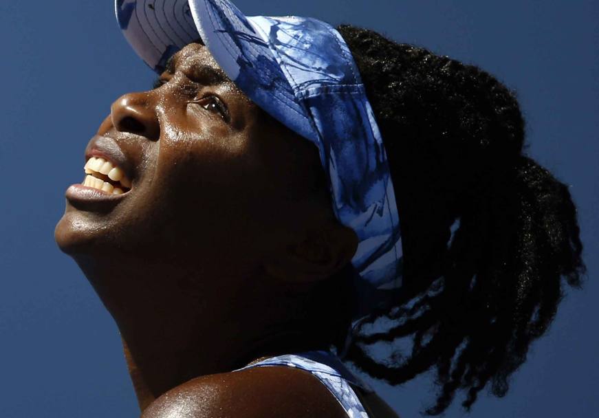 Per Venus invece il rammarico di non aver centrato un obiettivo tanto atteso come gli US Open